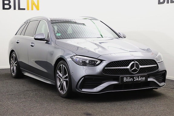 Mercedes-Benz C220 d