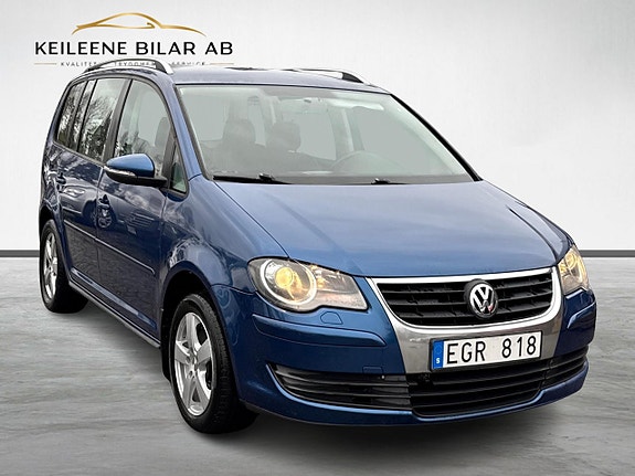 Volkswagen Touran 5 of 21