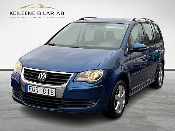 Volkswagen Touran 3 of 21