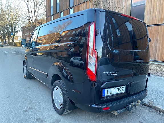 Ford Transit Custom 4 of 20