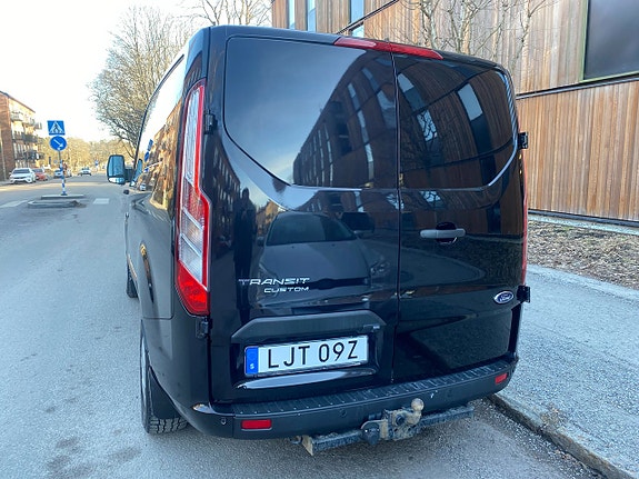 Ford Transit Custom 5 of 20