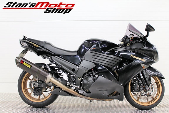Kawasaki ZZ-R 1400 ABS Akrapovic