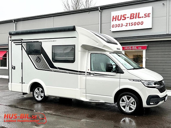 Knaus VW Tourer Van 500 LT Vansation
