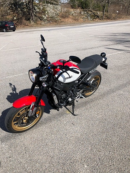 Yamaha Xsr 900 Xsr 900