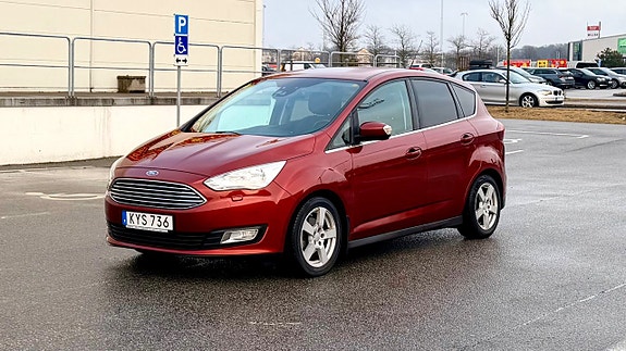 Ford C-Max