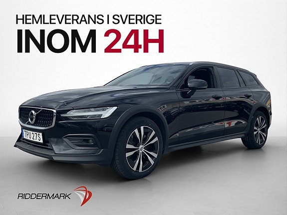 Volvo V60 Cross Country