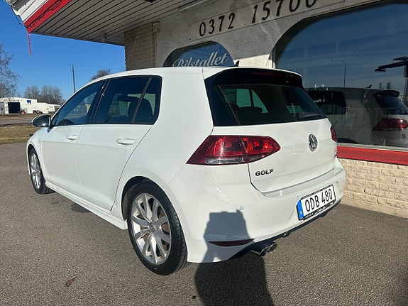 Volkswagen Golf-Serie 3 of 18