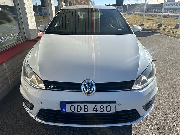 Volkswagen Golf-Serie 7 of 18