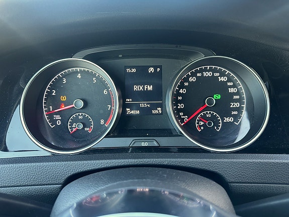Volkswagen Golf-Serie 13 of 18