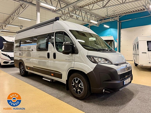 Hobby OnTour Van 640 ET Se utr