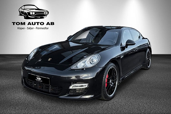 Porsche Panamera Turbo
