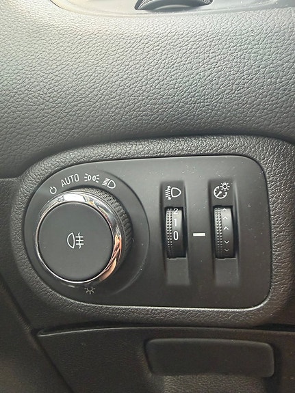 Opel Zafira Tourer 23 of 26