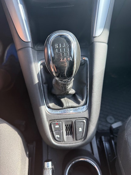 Opel Zafira Tourer 19 of 26