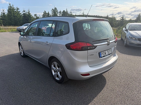 Opel Zafira Tourer 3 of 5