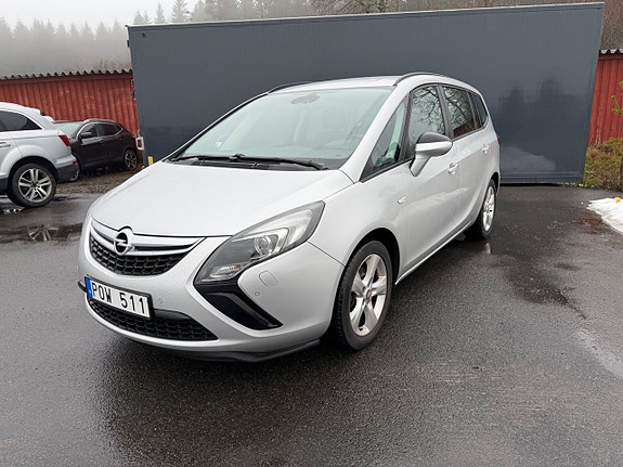 Opel Zafira Tourer