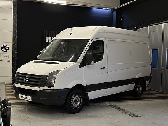 Volkswagen Crafter 35