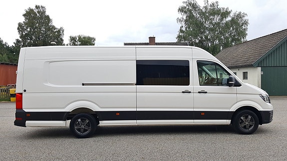 Volkswagen Crafter 8 of 23