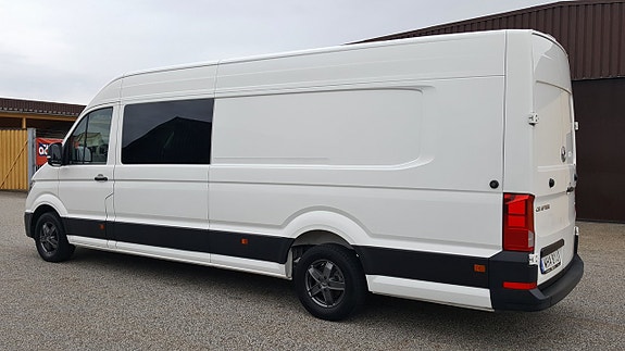 Volkswagen Crafter 7 of 23
