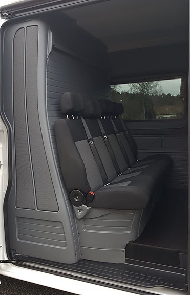 Volkswagen Crafter 9 of 23