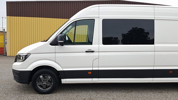 Volkswagen Crafter 23 of 23