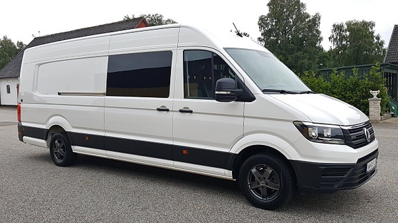 Volkswagen Crafter 6 of 23