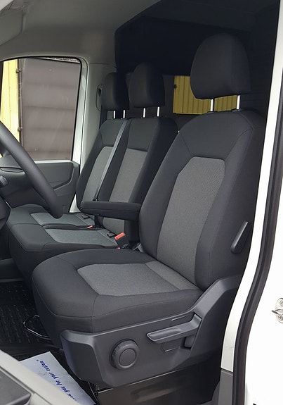 Volkswagen Crafter 21 of 23