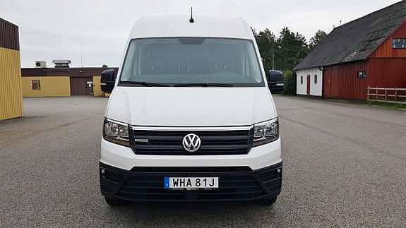 Volkswagen Crafter 14 of 23