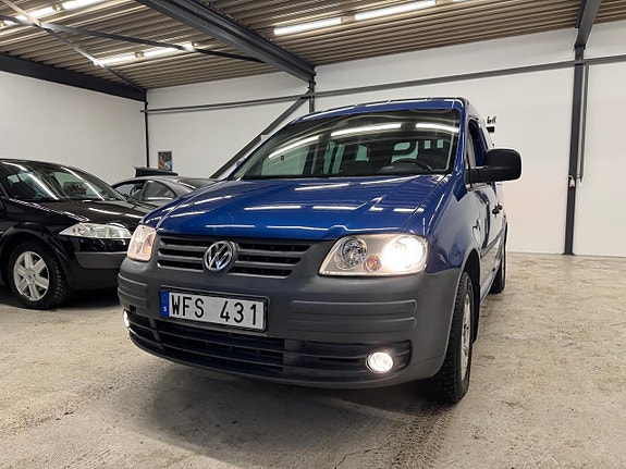 Volkswagen Caddy 3 of 5