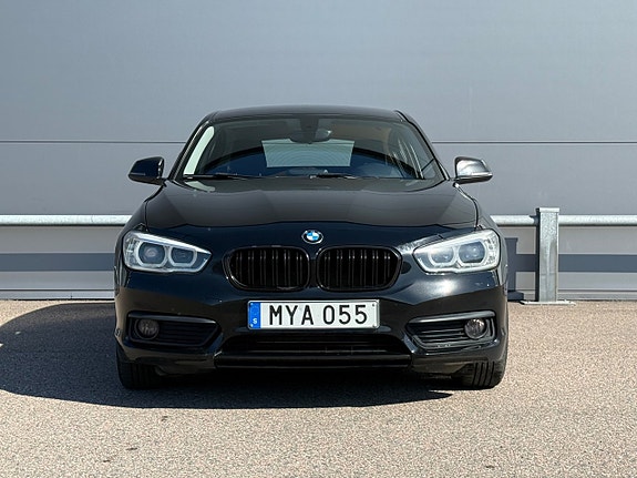 BMW 116d 4 of 12