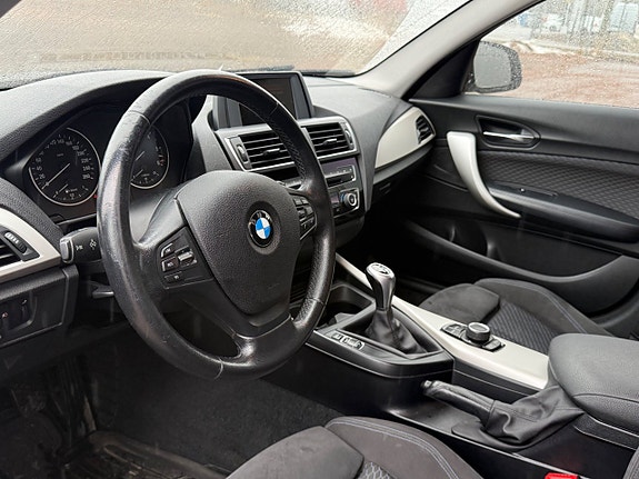 BMW 116d 7 of 12