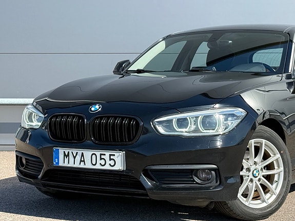 BMW 116d 12 of 12