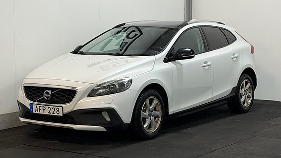 Volvo V40 Cross Country