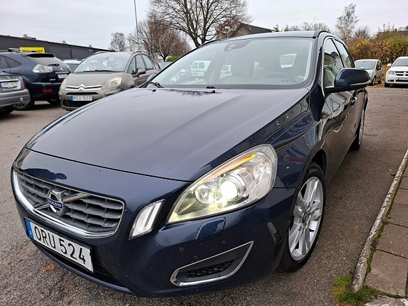 Volvo V60