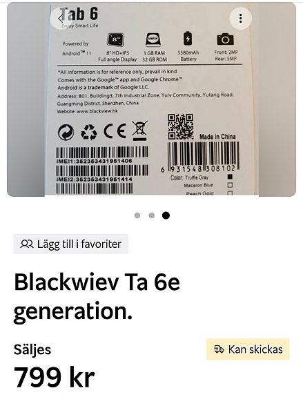 Product image 3 of 3