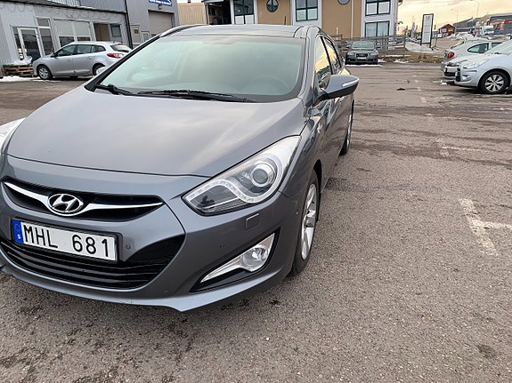 Hyundai i40 5 of 24