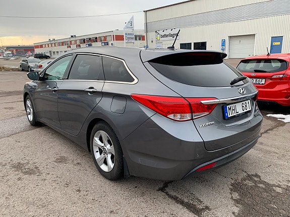 Hyundai i40 7 of 24