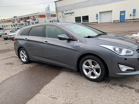 Hyundai i40 4 of 24