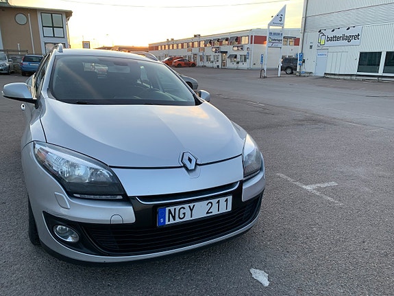 Renault Megane 6 of 16