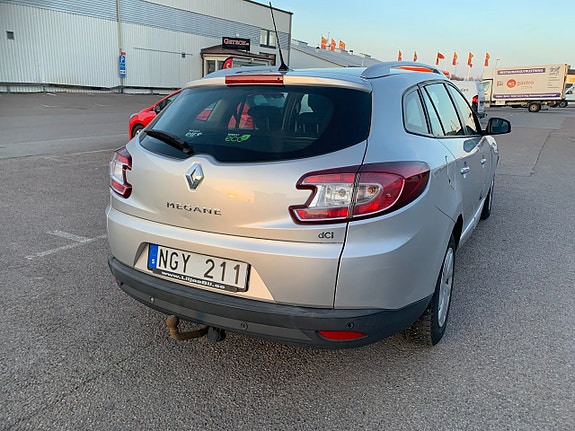 Renault Megane III 5 of 5