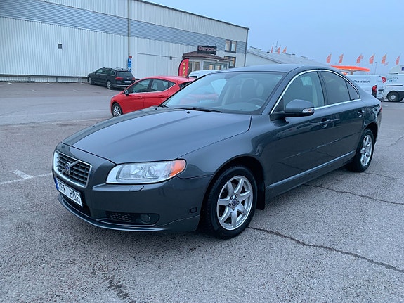Volvo S80 6 of 22