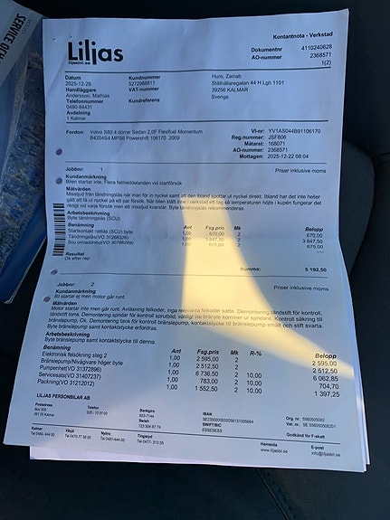 Volvo S80 15 of 22