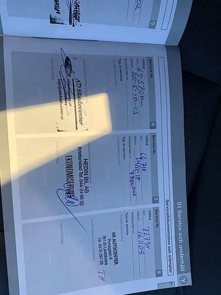 Volvo S80 19 of 22