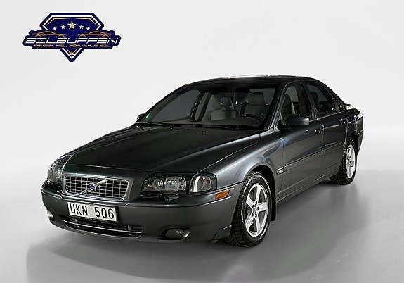 Volvo S80 2004