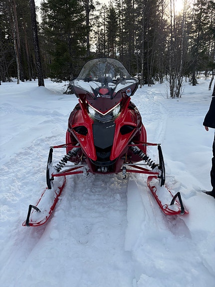 Yamaha Sidewinder 137 2 of 11
