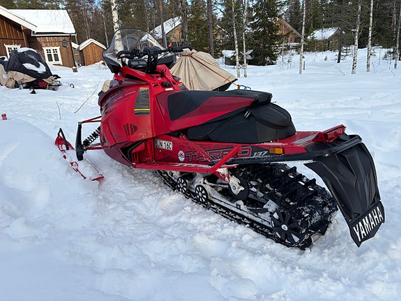 Yamaha Sidewinder 137 7 of 11