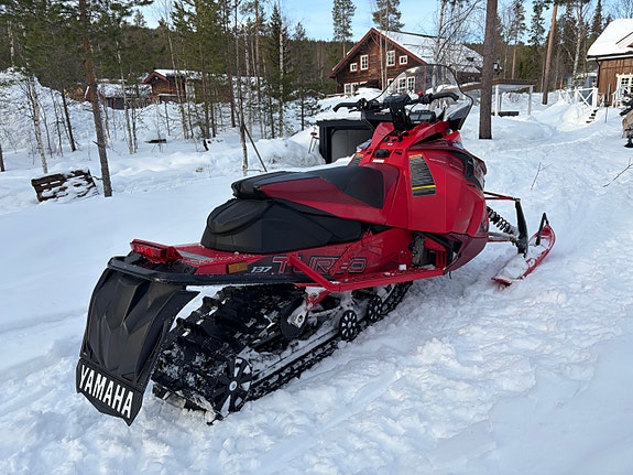 Yamaha Sidewinder 137 4 of 11
