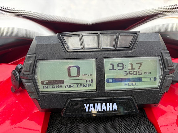 Yamaha Sidewinder 137 6 of 11