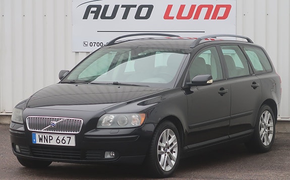 Volvo V50