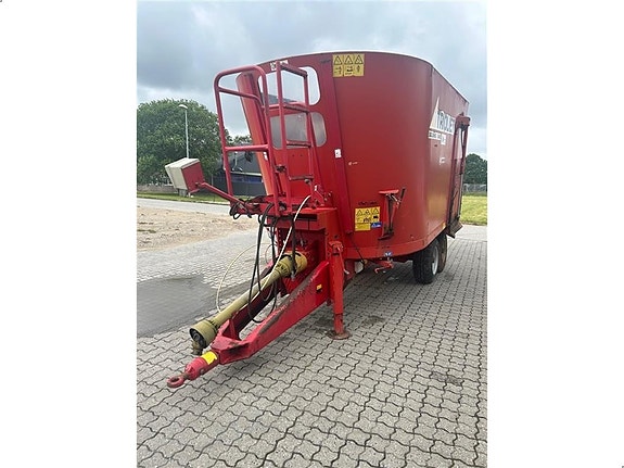 Trioliet Solomix 1600 Fullfoderblandare