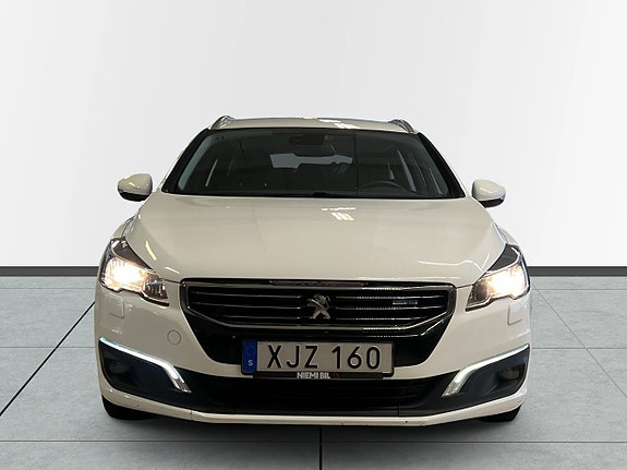 Peugeot 508 2 of 5